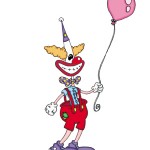 sticko_clown